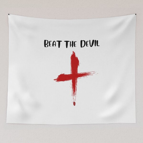 Item preview, just beat the devil out of it designed and sold by CraZyFire.