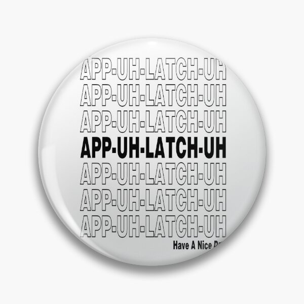 Artikelvorschau, Aussprache von Appalachen [app-uh-latch-uh] entworfen und verkauft von katherinebower.