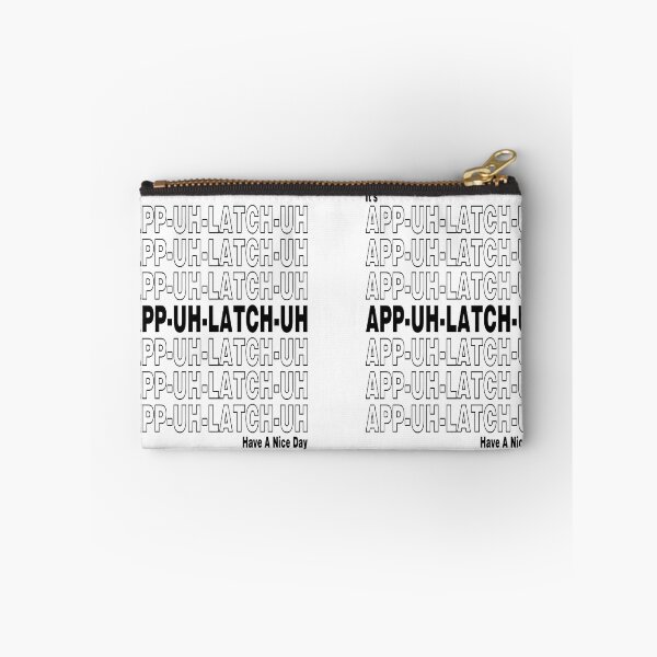 Artikelvorschau, Aussprache von Appalachen [app-uh-latch-uh] entworfen und verkauft von katherinebower.