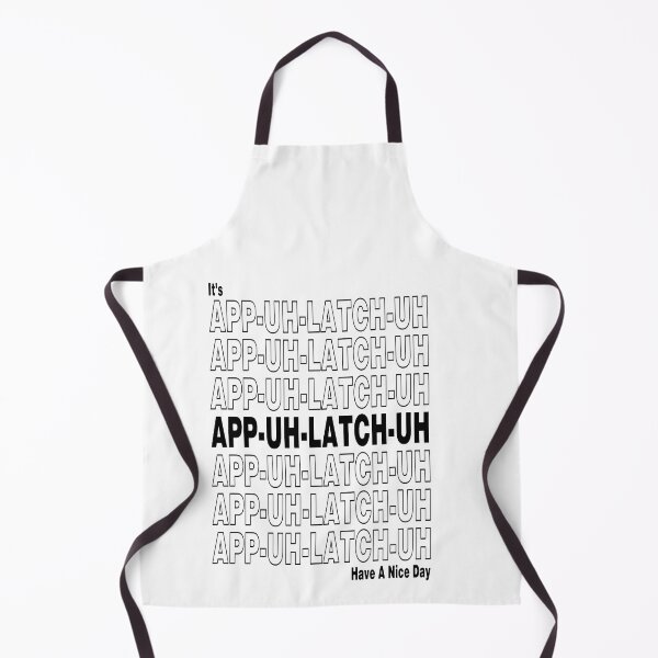 Artikelvorschau, Aussprache von Appalachen [app-uh-latch-uh] entworfen und verkauft von katherinebower.