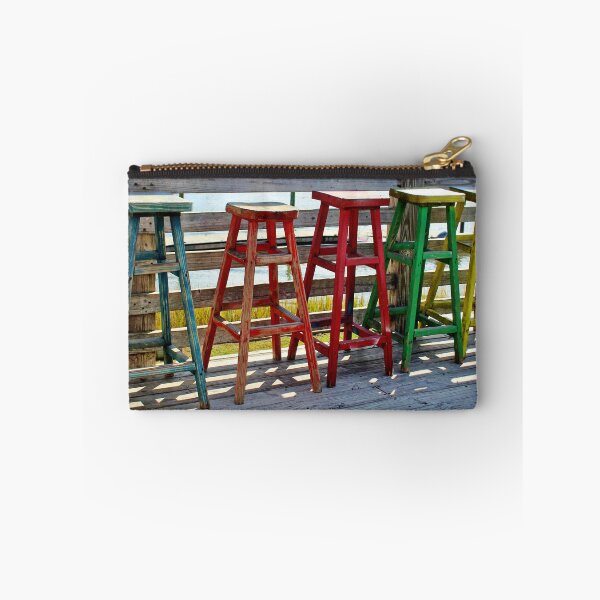 Item preview, Weathered Bar Stools designed and sold by Cynthia48.