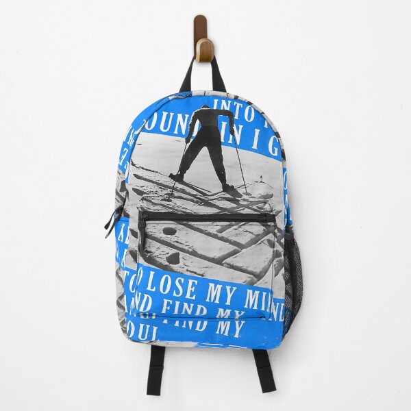 Item preview, Skiing and into the mountain i go to lose my mind and Find My Soul designed and sold by sellexxf69.