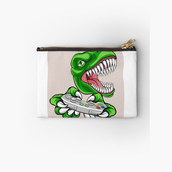 Item preview, Dinosaur Gamer designed and sold by ImeshArtworks.