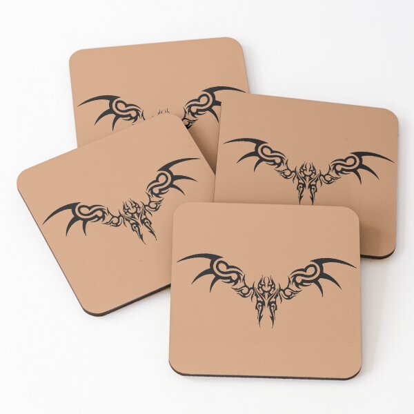 Item preview, Tribal Wing Design designed and sold by Tatzki-Design.