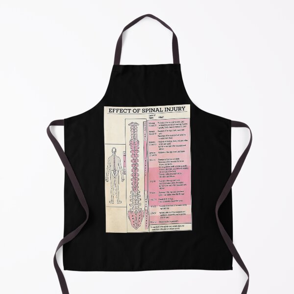 Item preview, effect of spinal injure chiro art designed and sold by Alexanderhishop.
