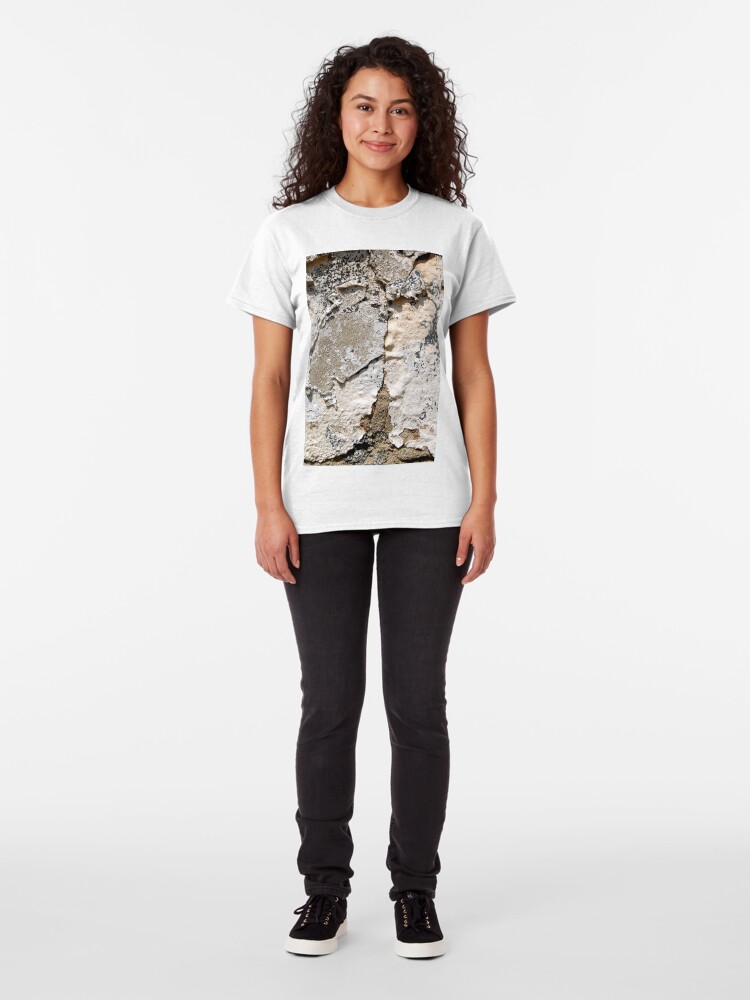Alternate view of Split Personality Classic T-Shirt