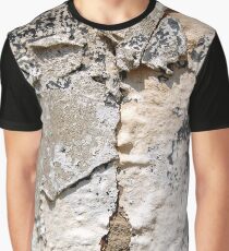 Split Personality Graphic T-Shirt