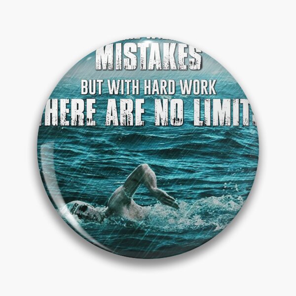 Item preview, Swimming There Are No Limits  designed and sold by koenhfu06.
