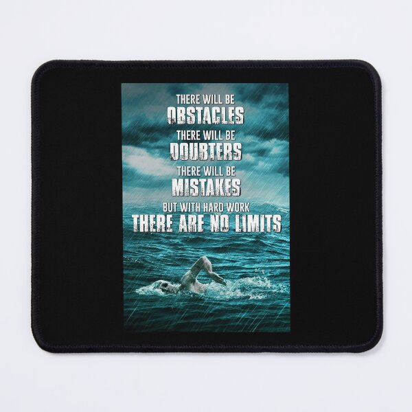 Item preview, Swimming There Are No Limits  designed and sold by koenhfu06.