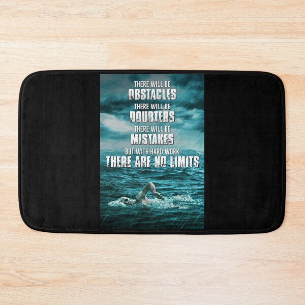 Item preview, Swimming There Are No Limits  designed and sold by koenhfu06.