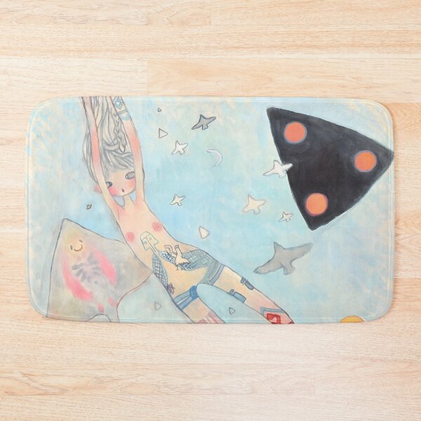 Item preview, From the Day, Aqua Blue Sky and Twinkling designed and sold by ludmilageisle.