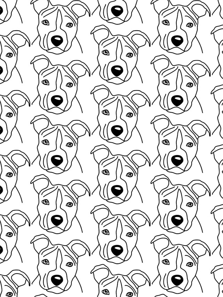 Thumbnail 4 von 4, iPhone-Hülle, american staffordshire terrier designt und verkauft von dog-shirt.