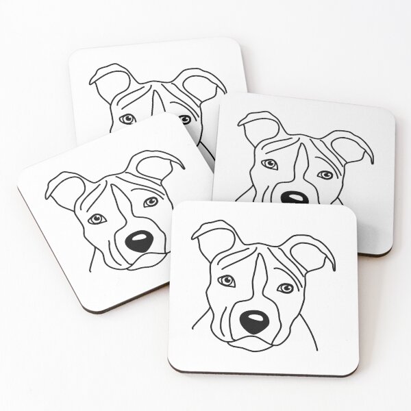 Item preview, american staffordshire terrier designed and sold by dog-shirt.