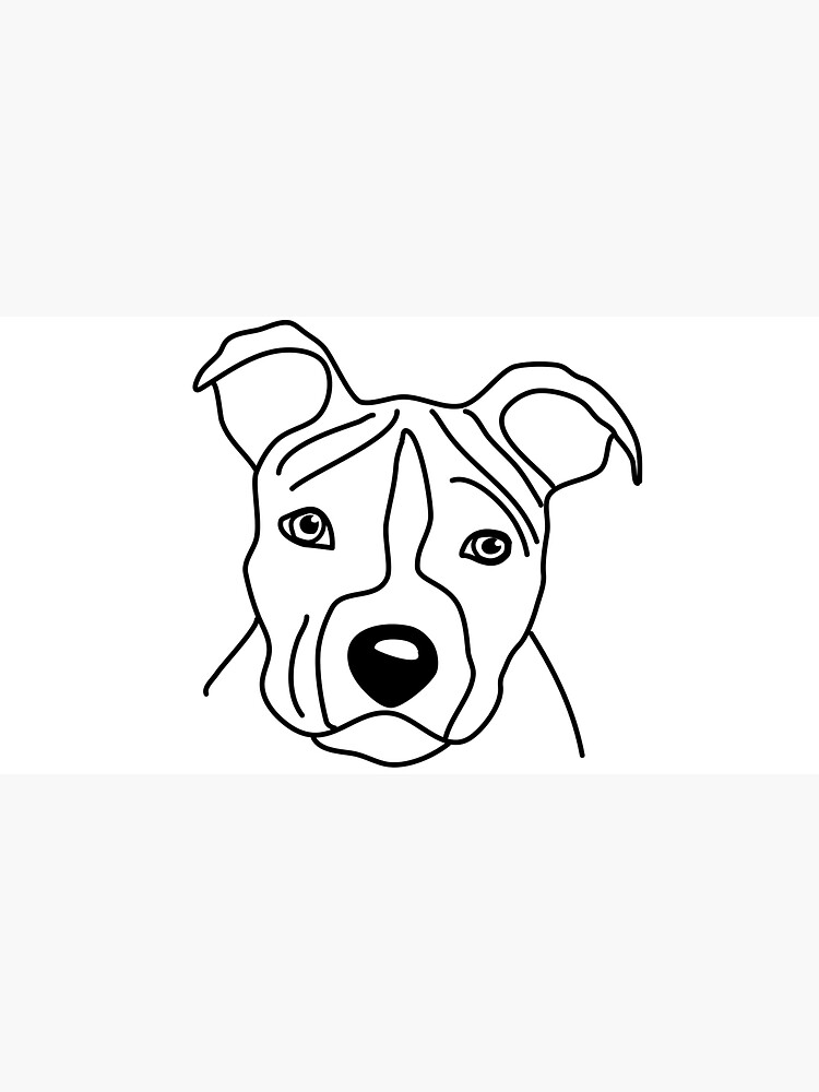 Thumbnail 6 von 6, Bucket Hat, american staffordshire terrier designt und verkauft von dog-shirt.