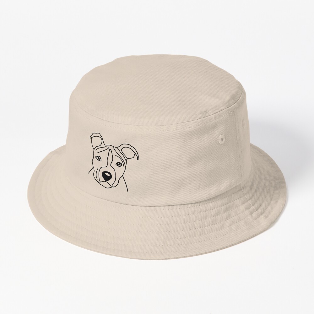 Artikel-Vorschau von Bucket Hat, designt und verkauft von dog-shirt.