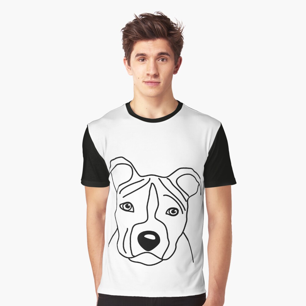 Artikel-Vorschau von Grafik T-Shirt, designt und verkauft von dog-shirt.