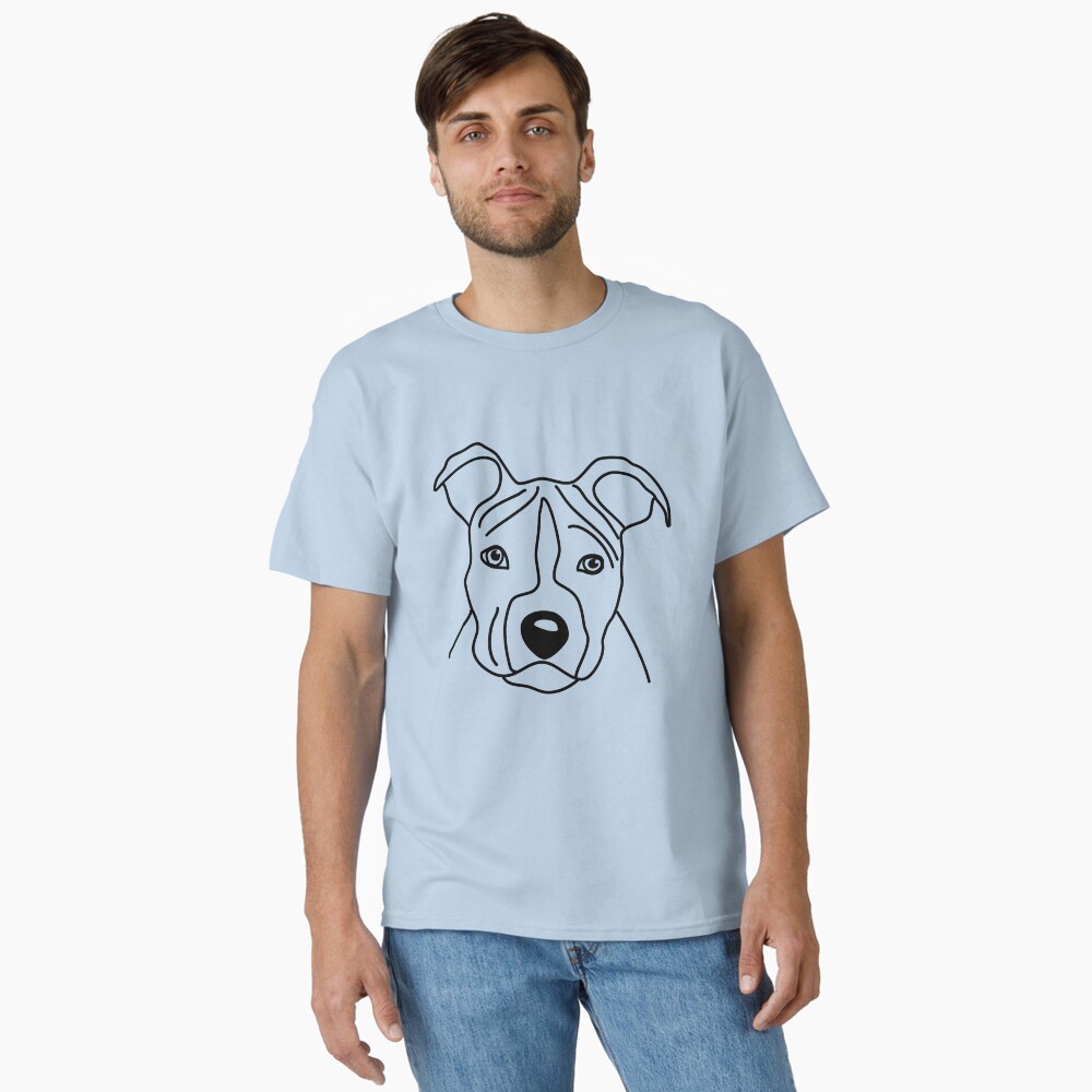 Artikel-Vorschau von Classic T-Shirt, designt und verkauft von dog-shirt.