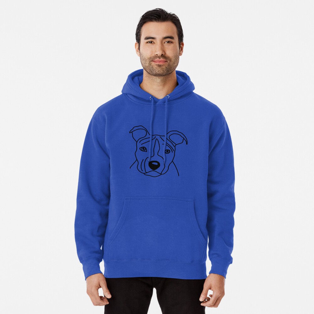 Artikel-Vorschau von Hoodie, designt und verkauft von dog-shirt.