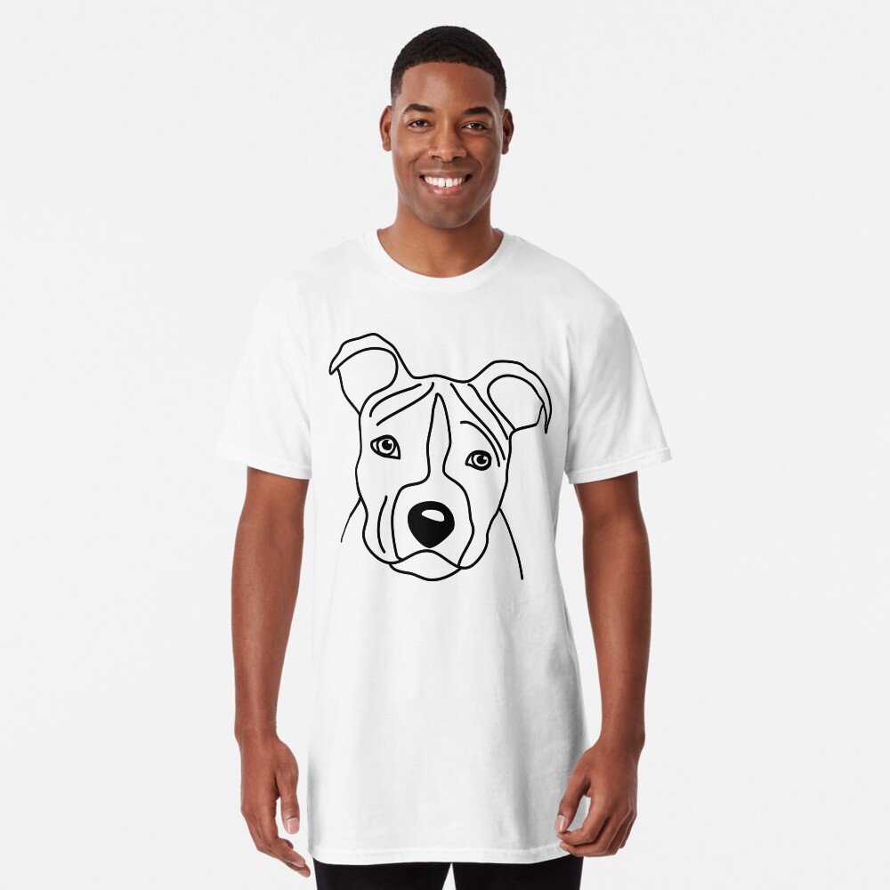 Artikel-Vorschau von Longshirt, designt und verkauft von dog-shirt.