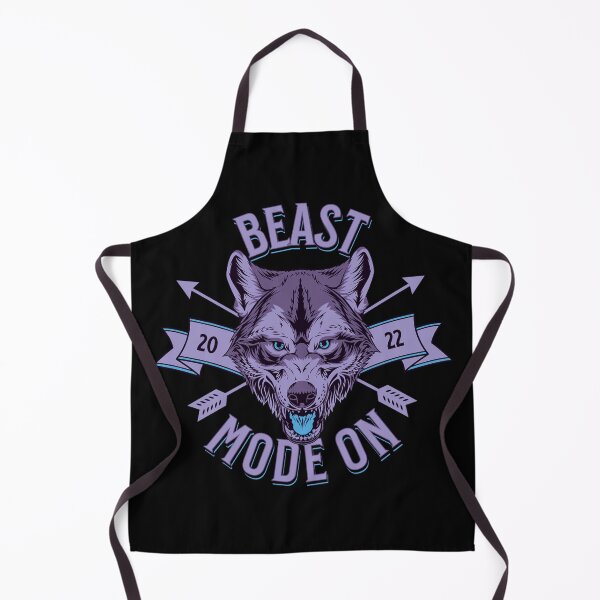 Item preview, Beast mode on designed and sold by onemoremask.
