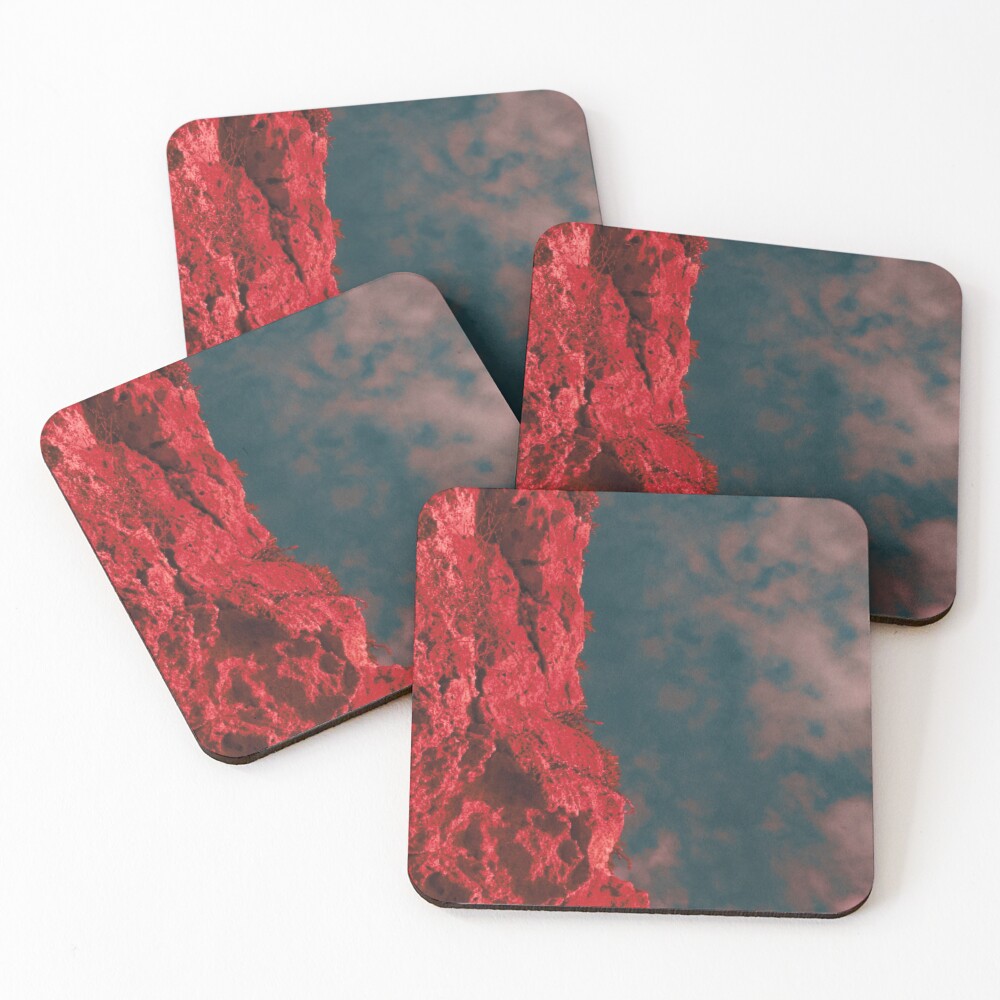 Item preview, Coasters (Set of 4) designed and sold by DarNiz.