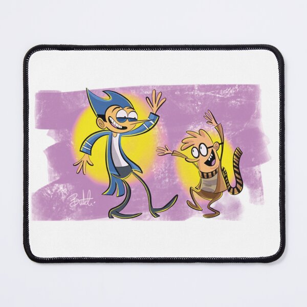Item preview, mordecai and the rigbys Essential T-Shirt designed and sold by ZaneHawleya.