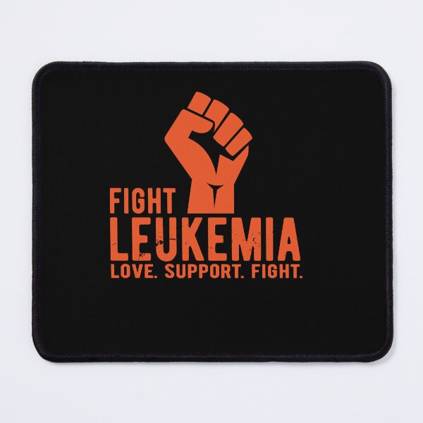 Item preview, Fight Leukemia designed and sold by WeBolowski.