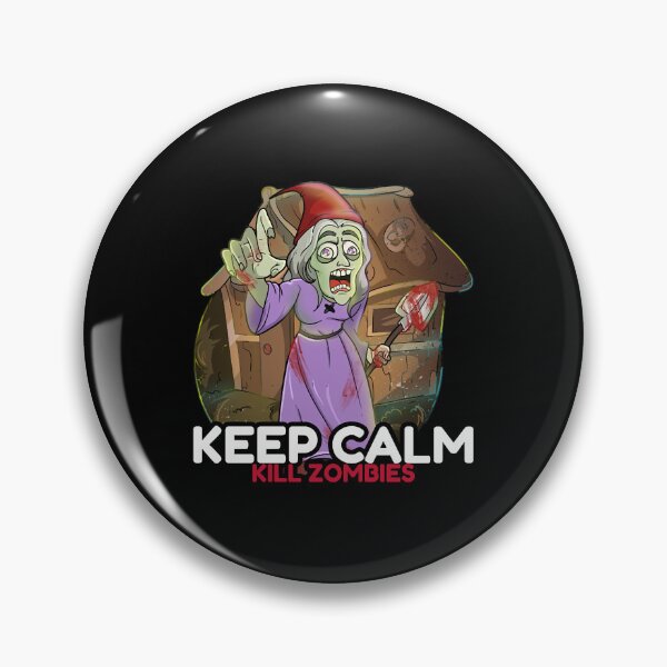 Item preview, Funny Cute Zombie Gnome Witch  designed and sold by LisaEvans61697.