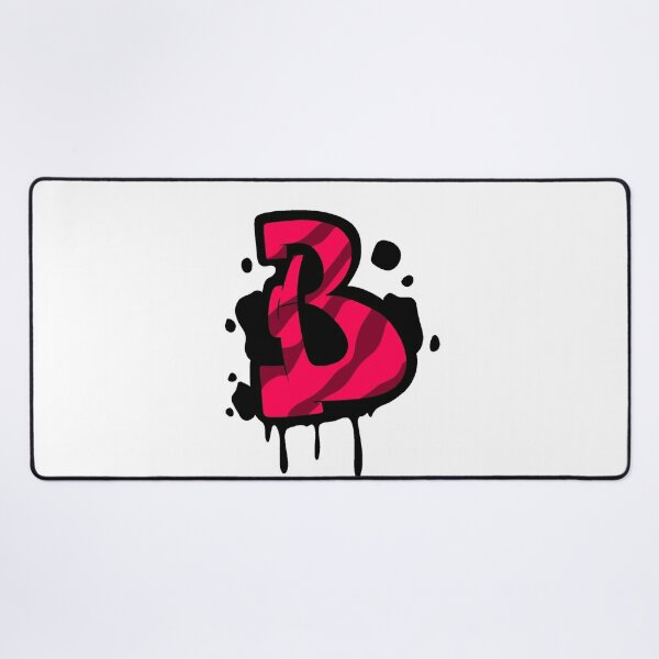 Letter B graffiti ( book )  Art Print for Sale by UNIX-G