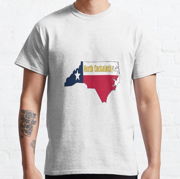 north cackalacky shirt