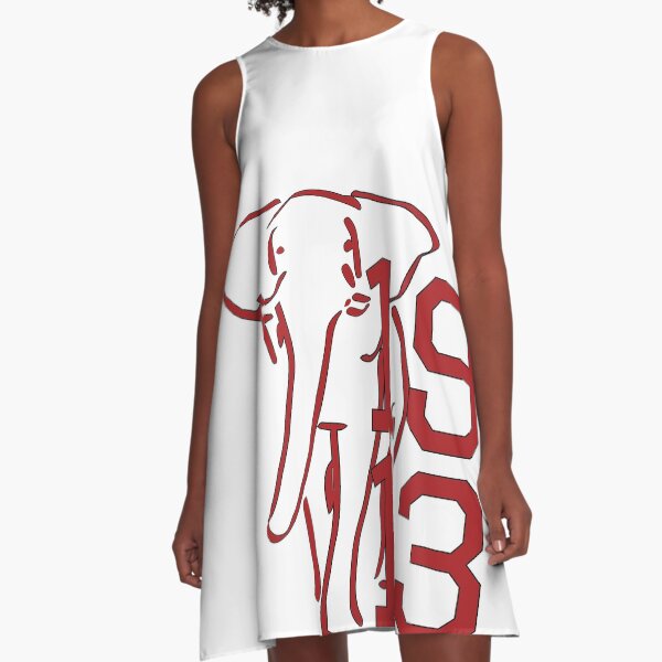 Varsity 1913 by HeavenNezCree A-Line Dress