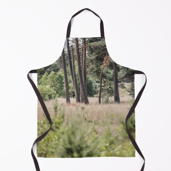 Item preview, Dutch Pine Trees at Meadow designed and sold by PhotosByVille.