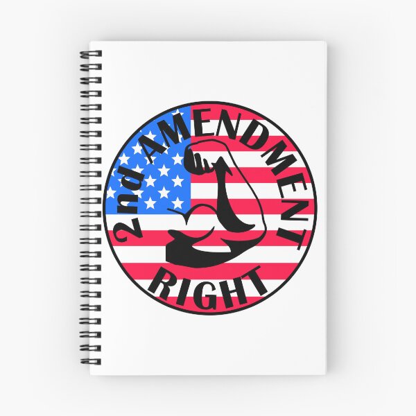 Item preview, 2nd Amendment right american bicep arm funny gym designed and sold by designsbyted.