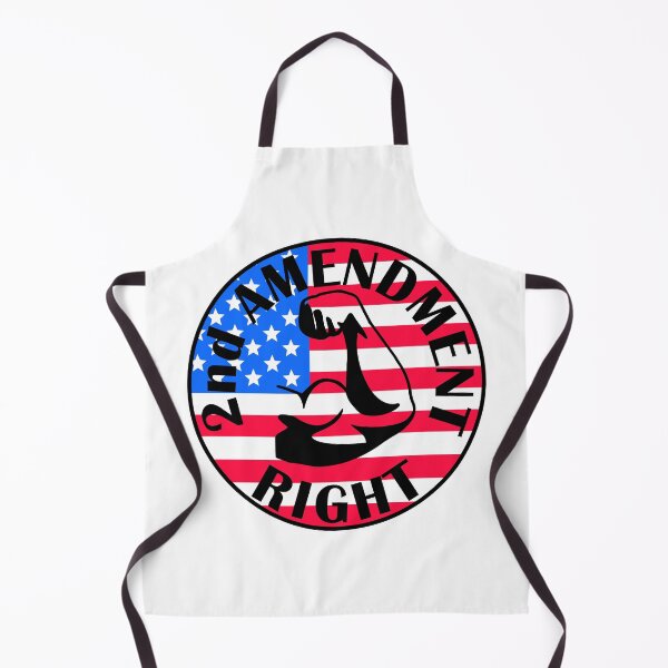 Item preview, 2nd Amendment right american bicep arm funny gym designed and sold by designsbyted.