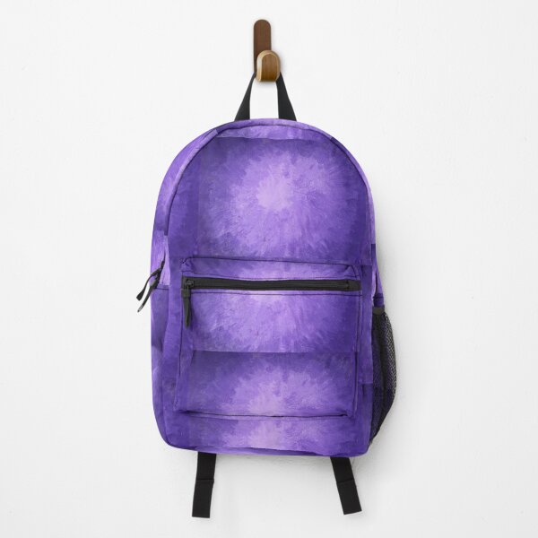 Item preview, Purple inferno, handpainted acrylic designed and sold by nocturniart.
