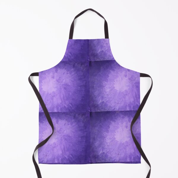 Item preview, Purple inferno, handpainted acrylic designed and sold by nocturniart.
