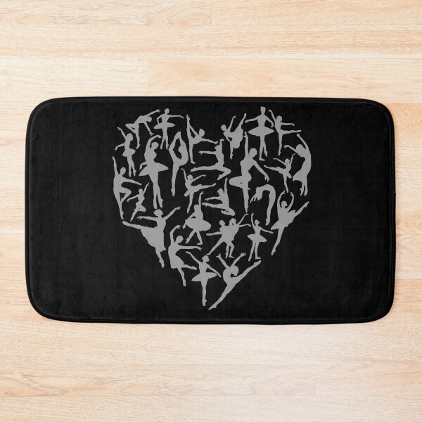 Item preview, Heart Shape Ballet designed and sold by Neontuna.