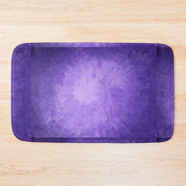 Item preview, Purple inferno, handpainted acrylic designed and sold by nocturniart.
