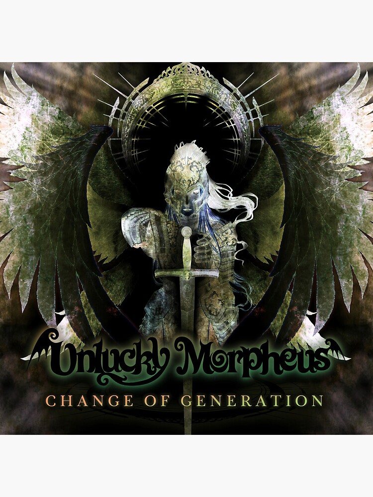 メーカー直販 Unlucky Morpheus CHANGE OF GENERATION - DVD