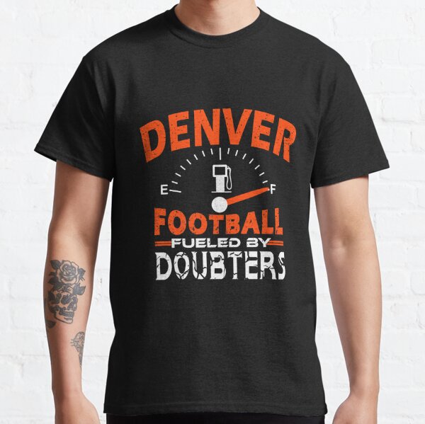 Top-selling item] skull and denver broncos football team full over printed  shirt