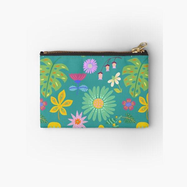 Item preview, Colorful Flower Pattern  designed and sold by MadameHiro.