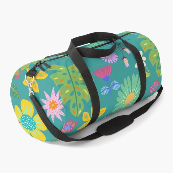 Item preview, Colorful Flower Pattern  designed and sold by MadameHiro.