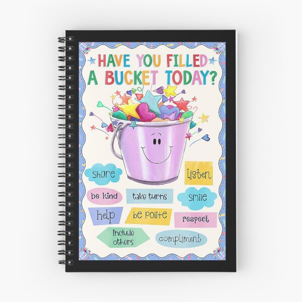 Item preview, Teacher - Classroom Bucket filler - Have you filled a bucket today  designed and sold by koenhfu06.
