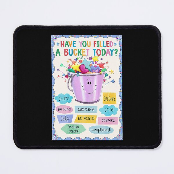 Item preview, Teacher - Classroom Bucket filler - Have you filled a bucket today  designed and sold by koenhfu06.