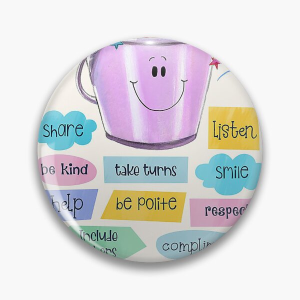 Item preview, Teacher - Classroom Bucket filler - Have you filled a bucket today  designed and sold by koenhfu06.