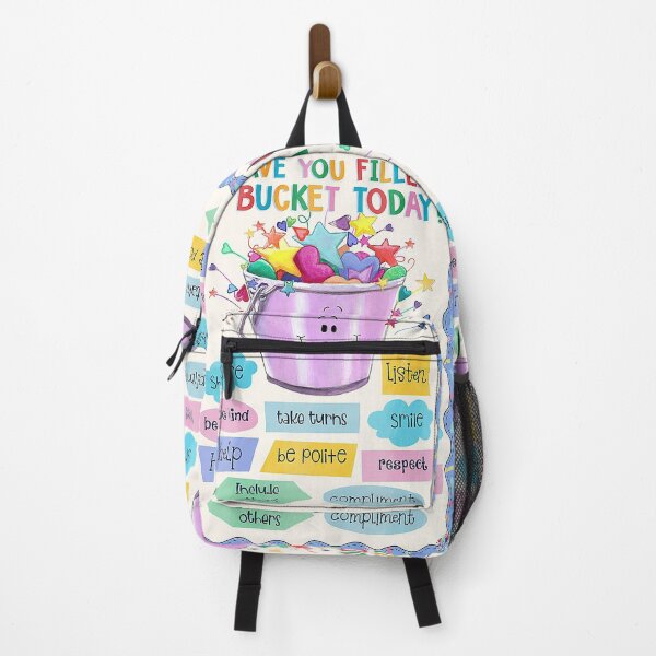 Item preview, Teacher - Classroom Bucket filler - Have you filled a bucket today  designed and sold by koenhfu06.