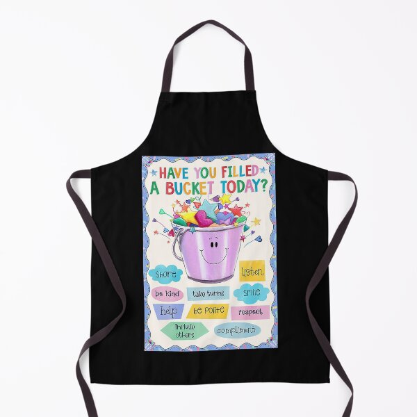 Item preview, Teacher - Classroom Bucket filler - Have you filled a bucket today  designed and sold by koenhfu06.