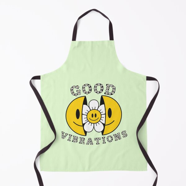 Item preview, GOOD VIBRATIONS Smiling Daisy designed and sold by everything4eva.