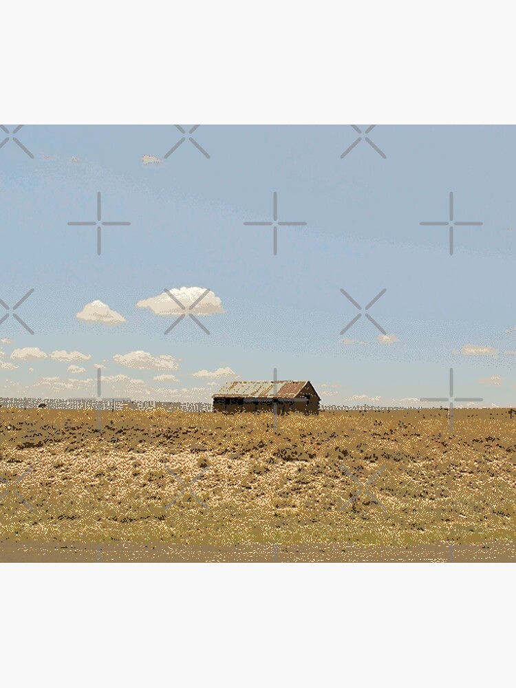 Pixel Barn by Bastianelli