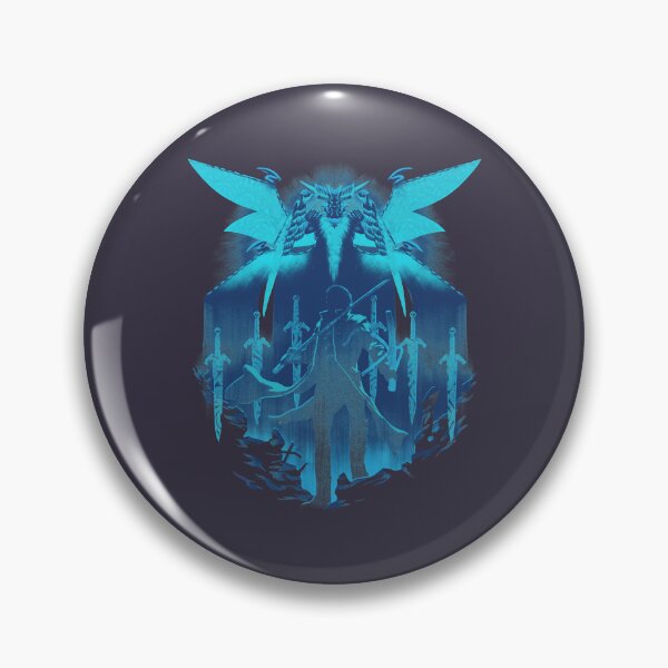 Item preview, Graphic Blue King designed and sold by MargotMaillard.